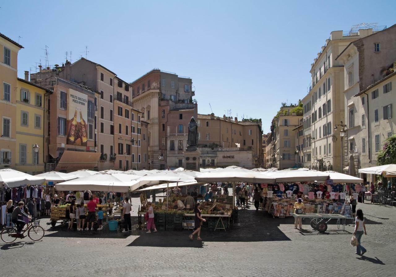 Apartamento Farnese House In Roma Exterior foto