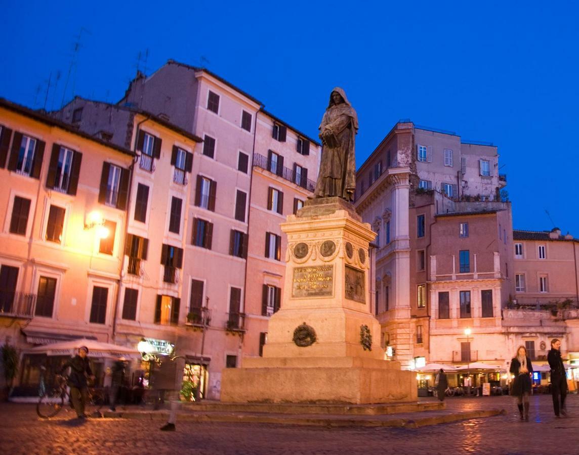 Apartamento Farnese House In Roma Exterior foto