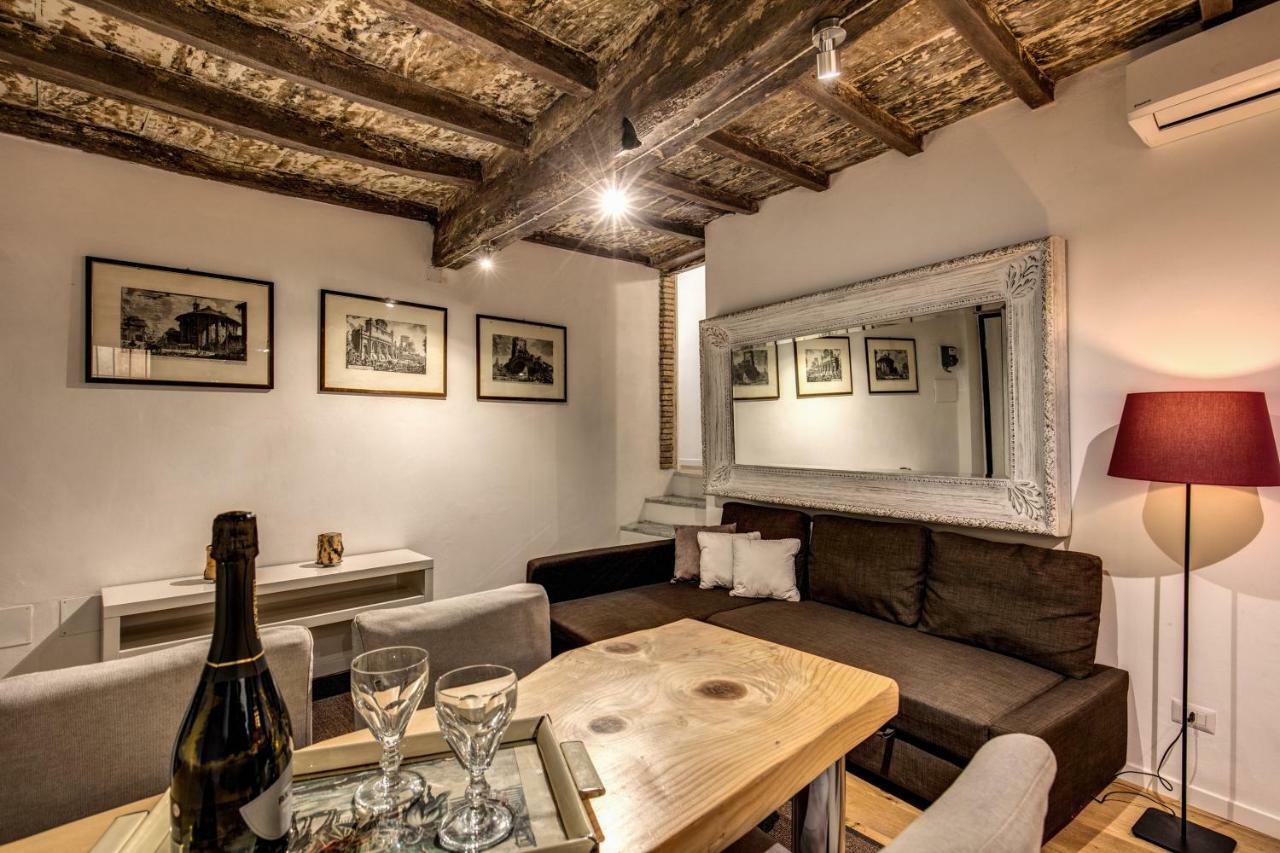 Apartamento Farnese House In Roma Exterior foto