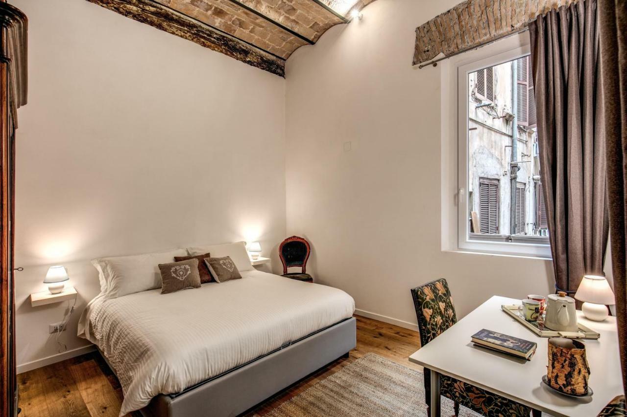 Apartamento Farnese House In Roma Exterior foto