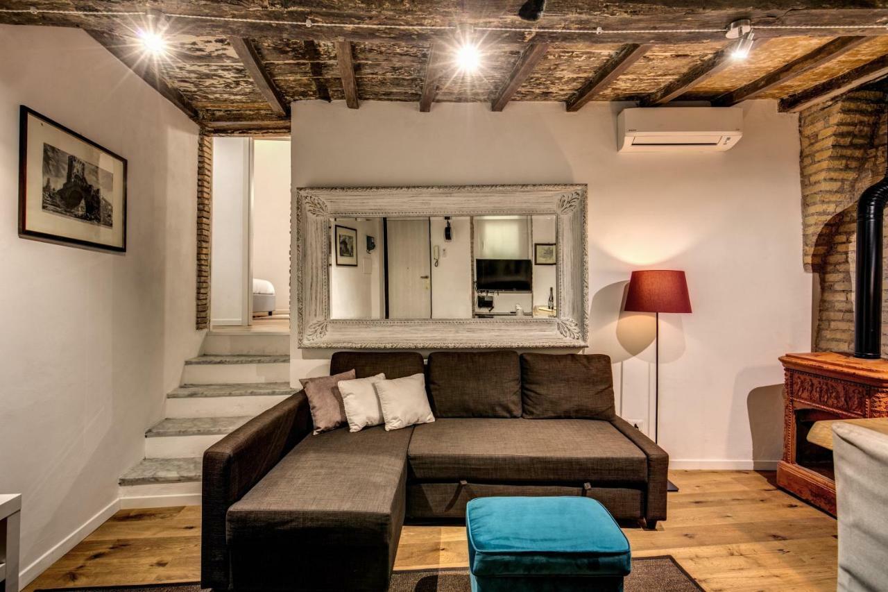 Apartamento Farnese House In Roma Exterior foto