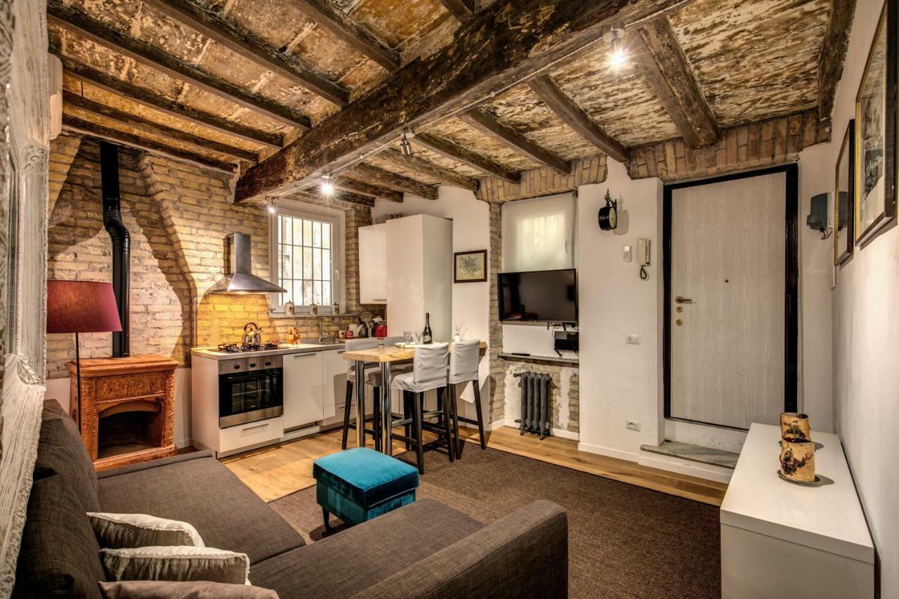 Apartamento Farnese House In Roma Exterior foto