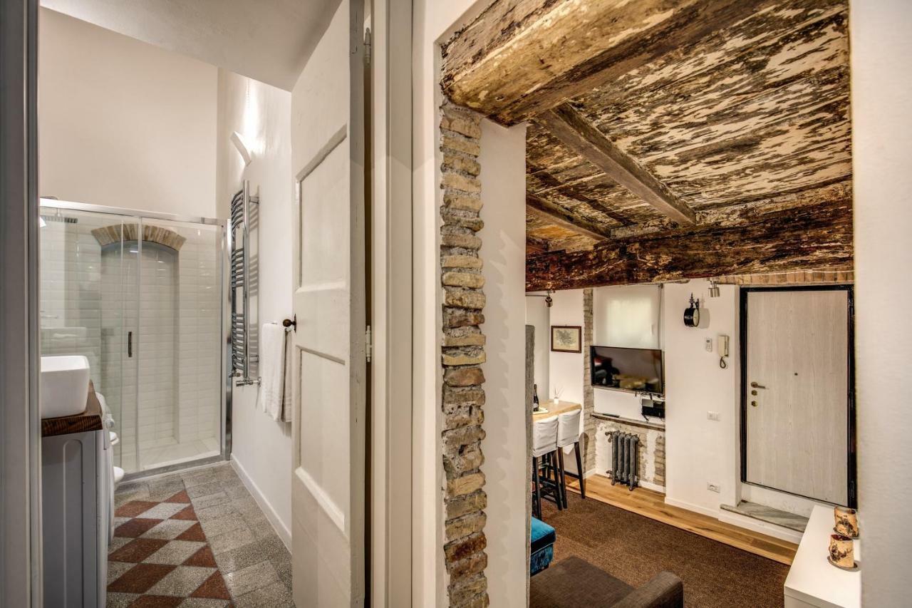 Apartamento Farnese House In Roma Exterior foto