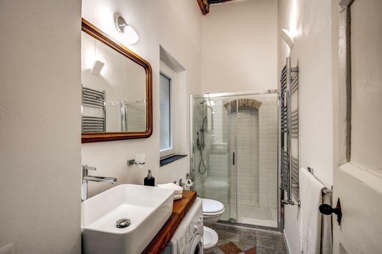 Apartamento Farnese House In Roma Exterior foto