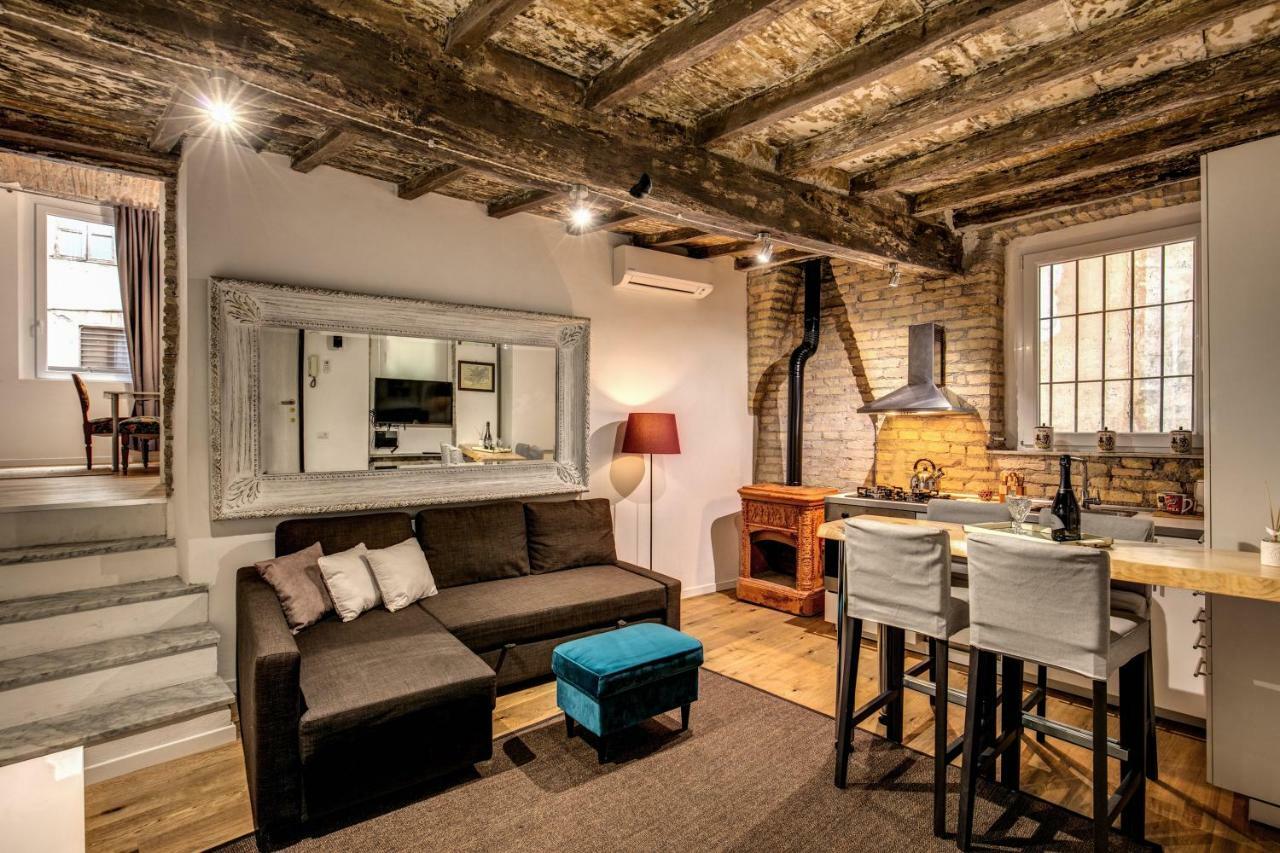 Apartamento Farnese House In Roma Exterior foto