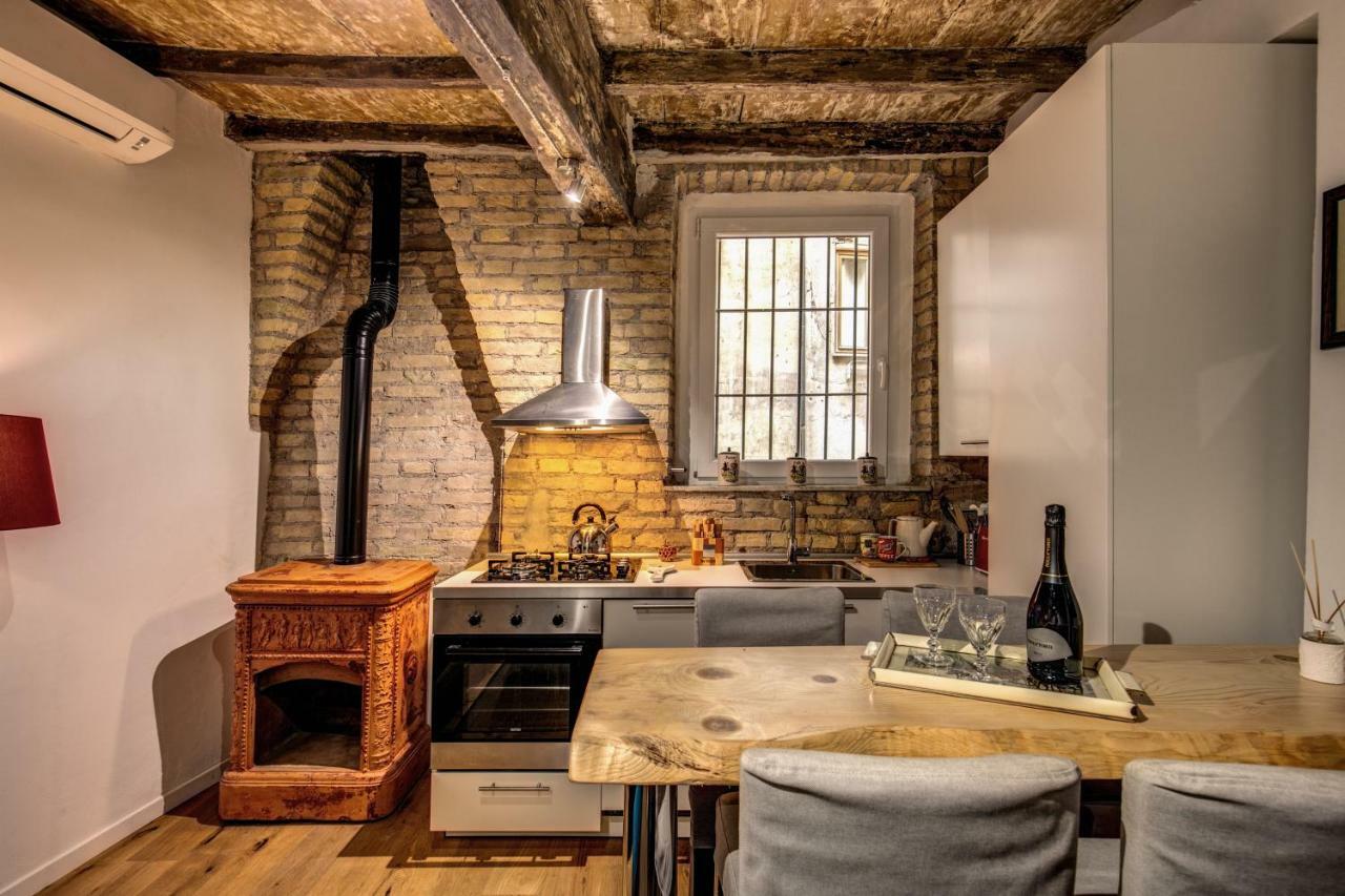 Apartamento Farnese House In Roma Exterior foto
