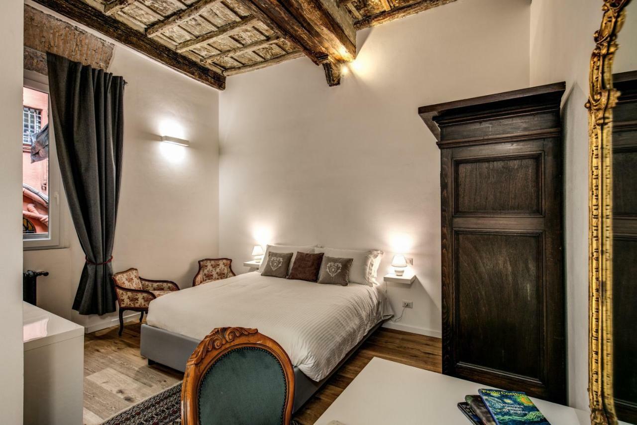 Apartamento Farnese House In Roma Exterior foto