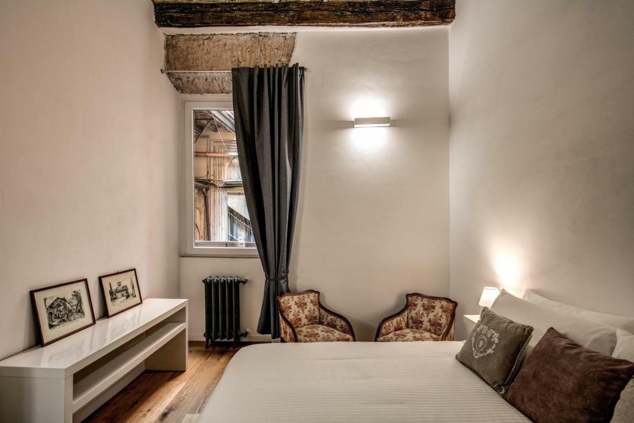 Apartamento Farnese House In Roma Exterior foto