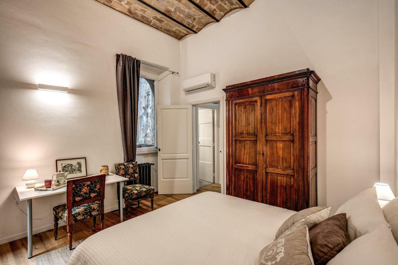 Apartamento Farnese House In Roma Exterior foto