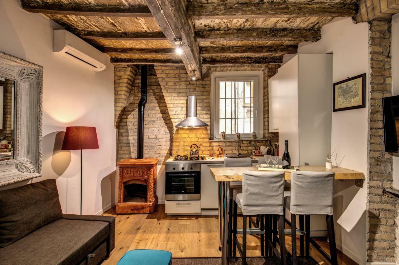 Apartamento Farnese House In Roma Exterior foto