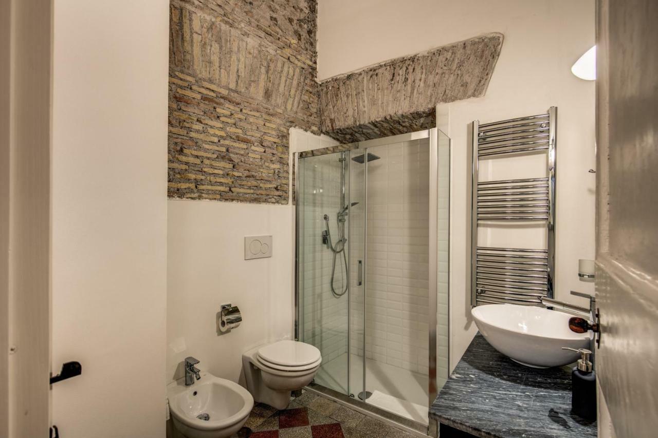 Apartamento Farnese House In Roma Exterior foto