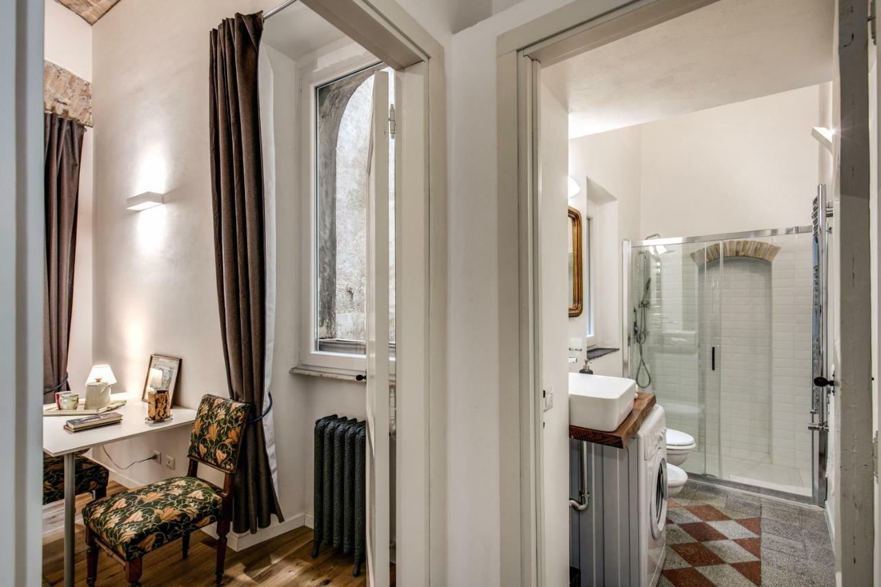 Apartamento Farnese House In Roma Exterior foto