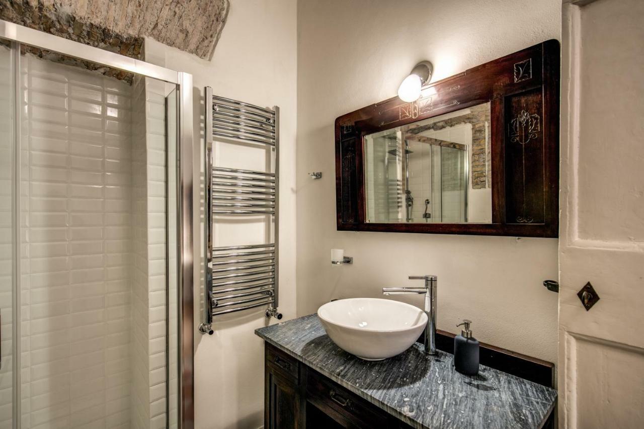 Apartamento Farnese House In Roma Exterior foto