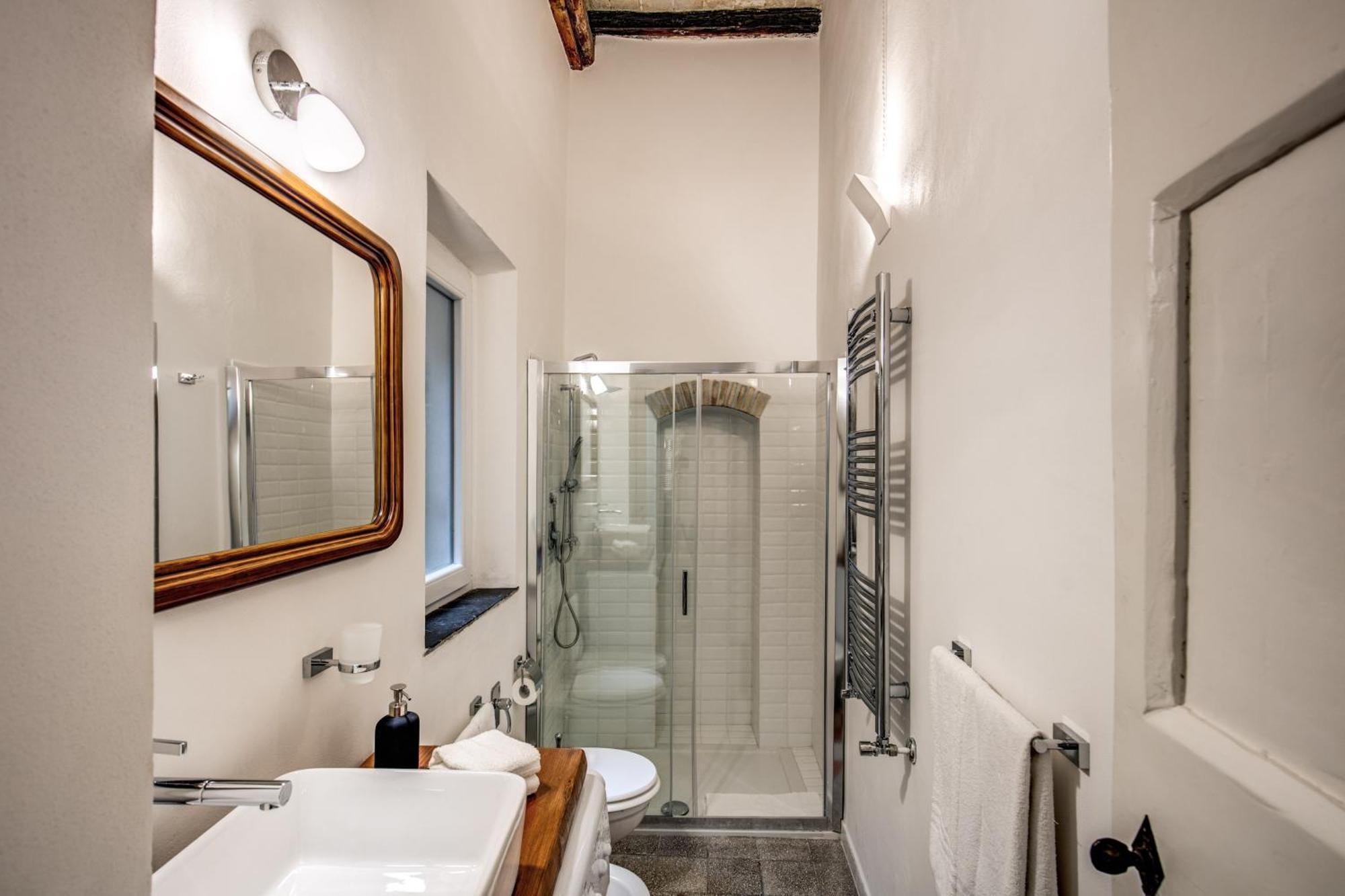 Apartamento Farnese House In Roma Exterior foto
