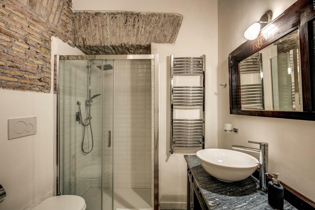 Apartamento Farnese House In Roma Exterior foto