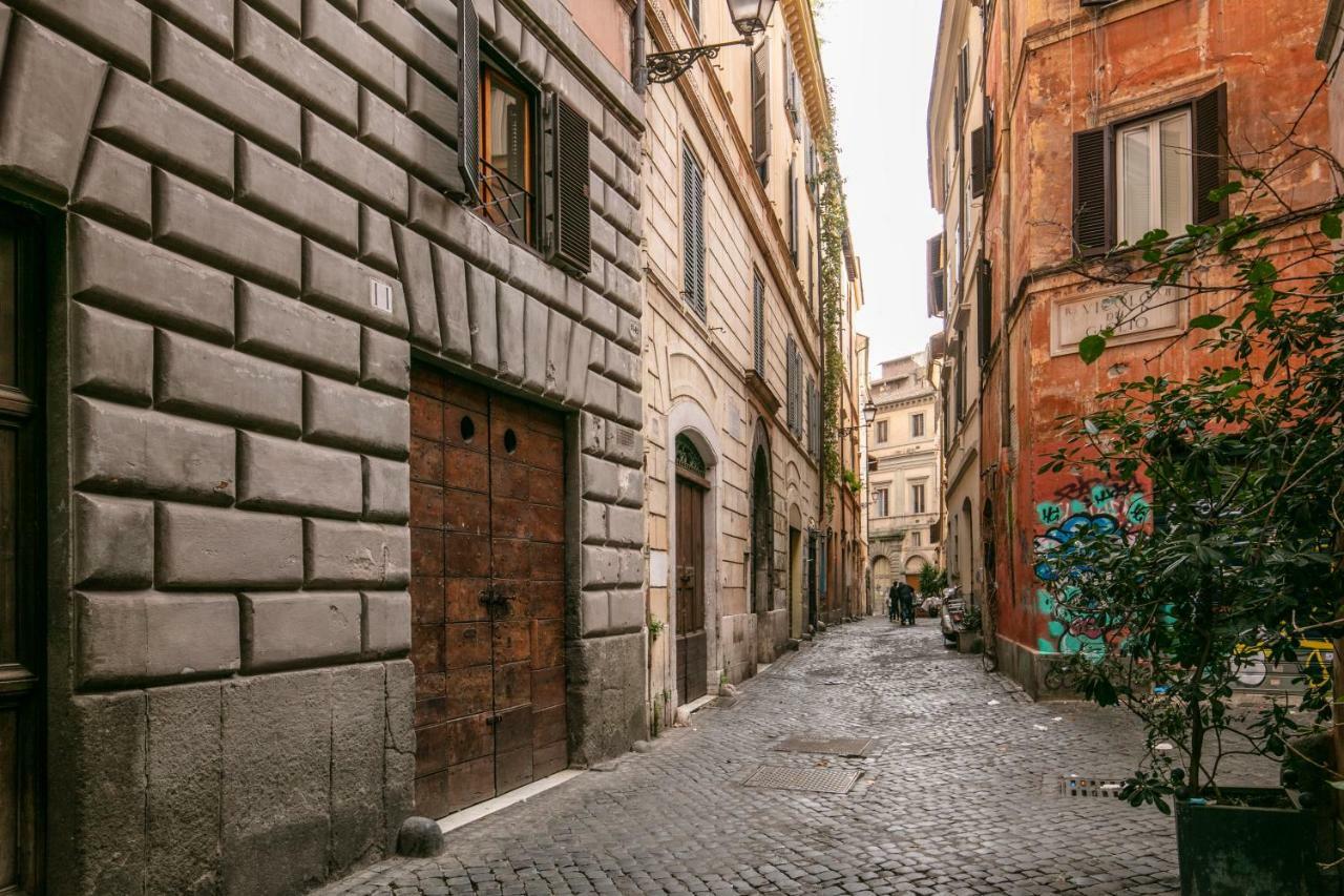 Apartamento Farnese House In Roma Exterior foto