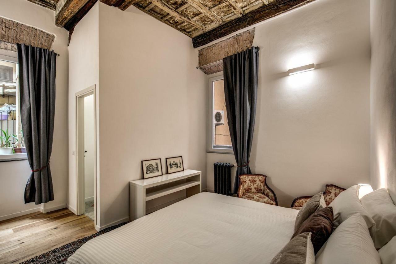 Apartamento Farnese House In Roma Exterior foto