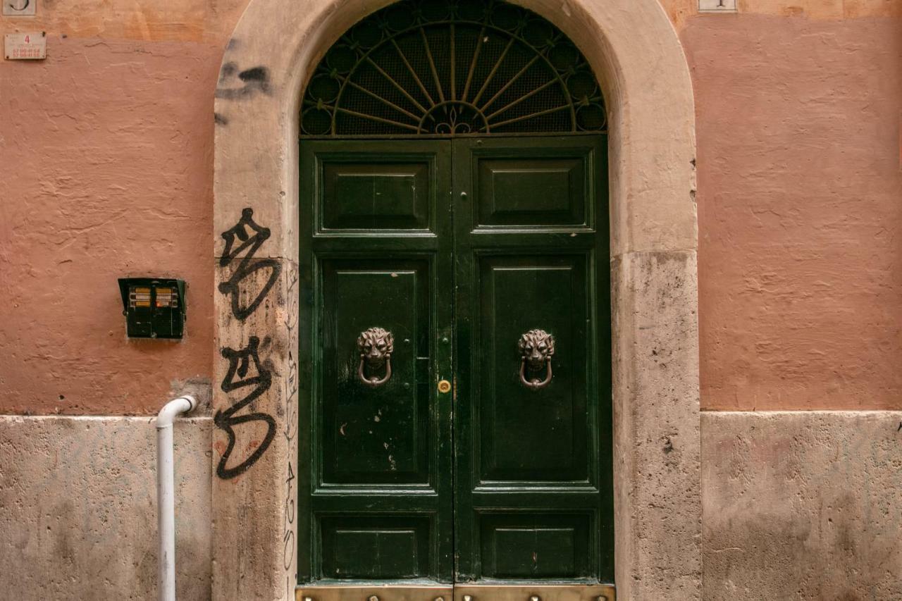 Apartamento Farnese House In Roma Exterior foto
